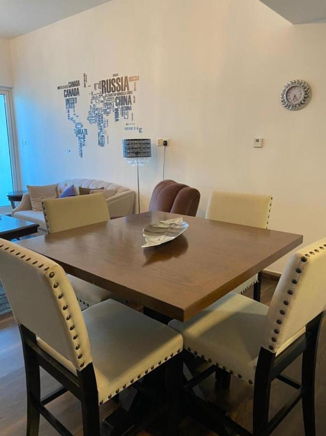 Large Size One Bedroom Apartment With Sea View Abu Dabi Dış mekan fotoğraf